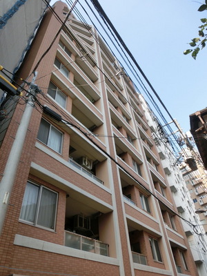 Shinjuku-ku, Tokyo Nishi-Waseda 3