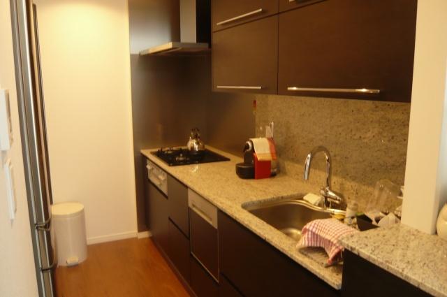 Other common areas. Kitchen