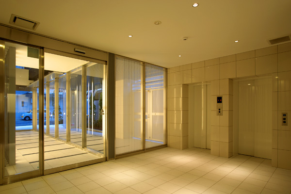 lobby