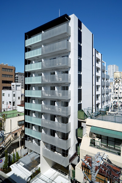 Building appearance