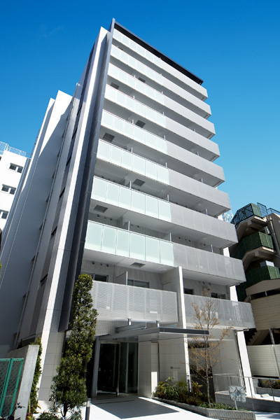 Building appearance