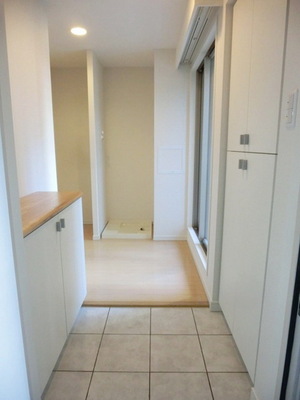 Entrance. Entrance