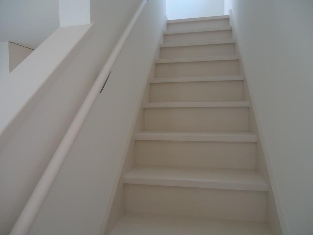 Other introspection. Stairs (May 2013) Shooting