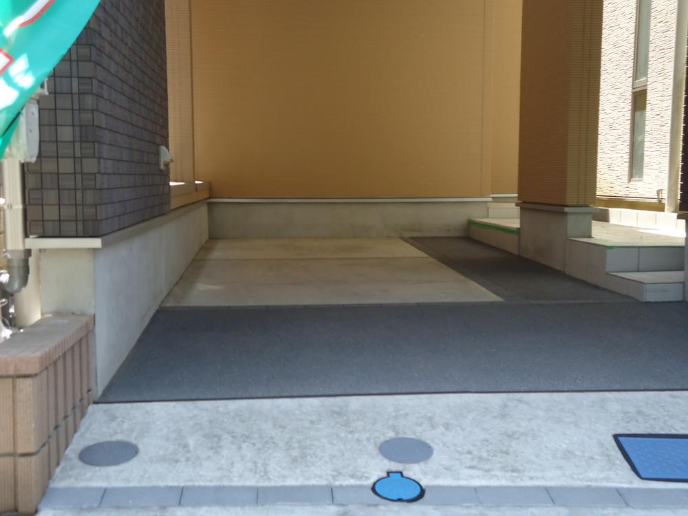 Parking lot. Parking (May 2013) Shooting