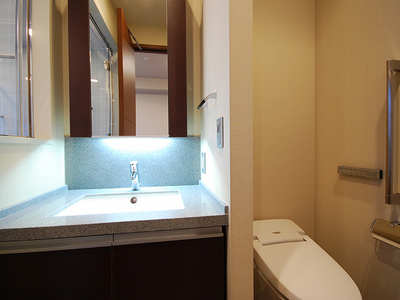 Washroom