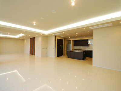 Living and room