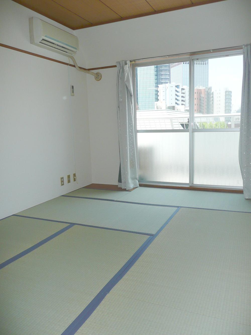 Non-living room. Japanese style room