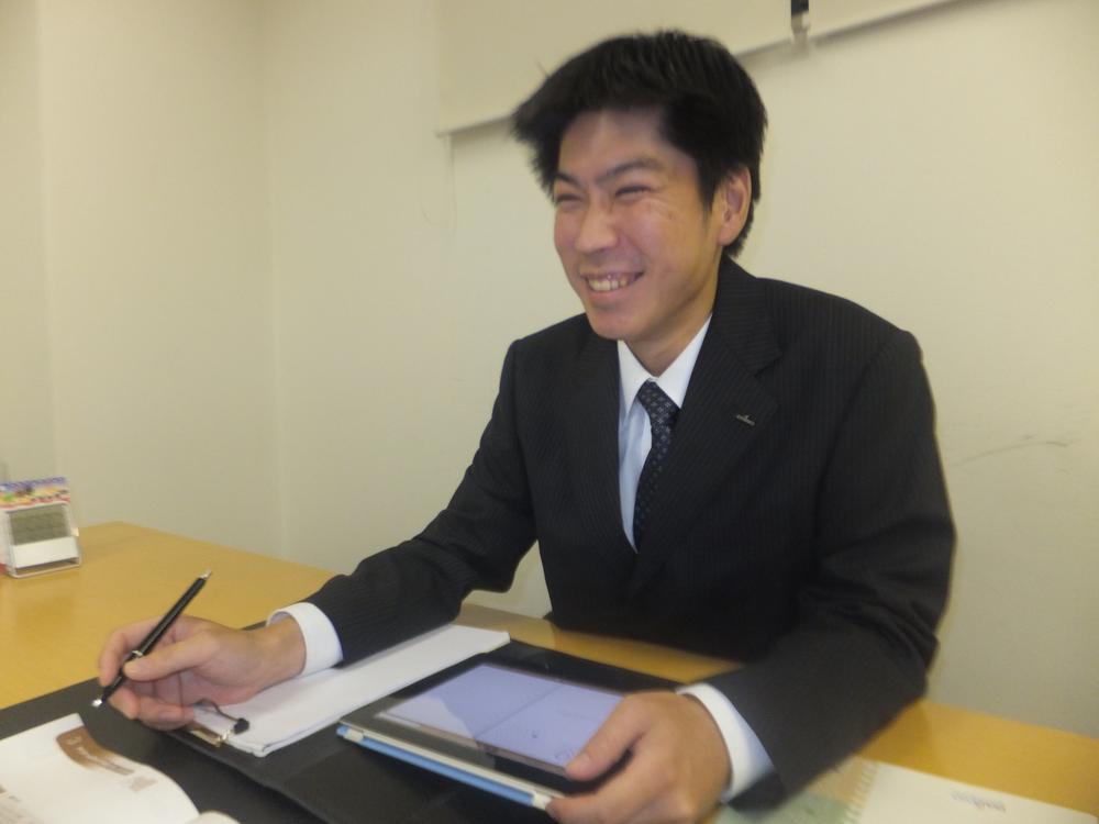 Other. Three wheels Akihisa (Miwa Akihisa) Area of responsibility Shinjuku-ku (Ichigaya ・ Hitoshi Kagurazaka) Age, Although seen young, get married, I have two children. Our salesman is, We have a business in the community. Please feel free to contact us.