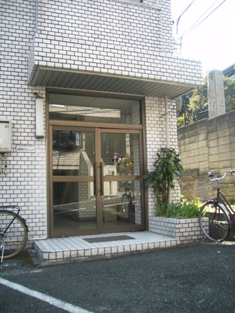 Entrance. Entrance