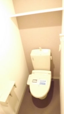 Toilet. Toilet