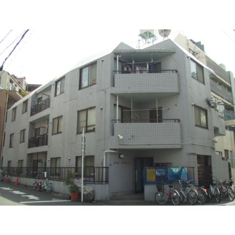 Building appearance