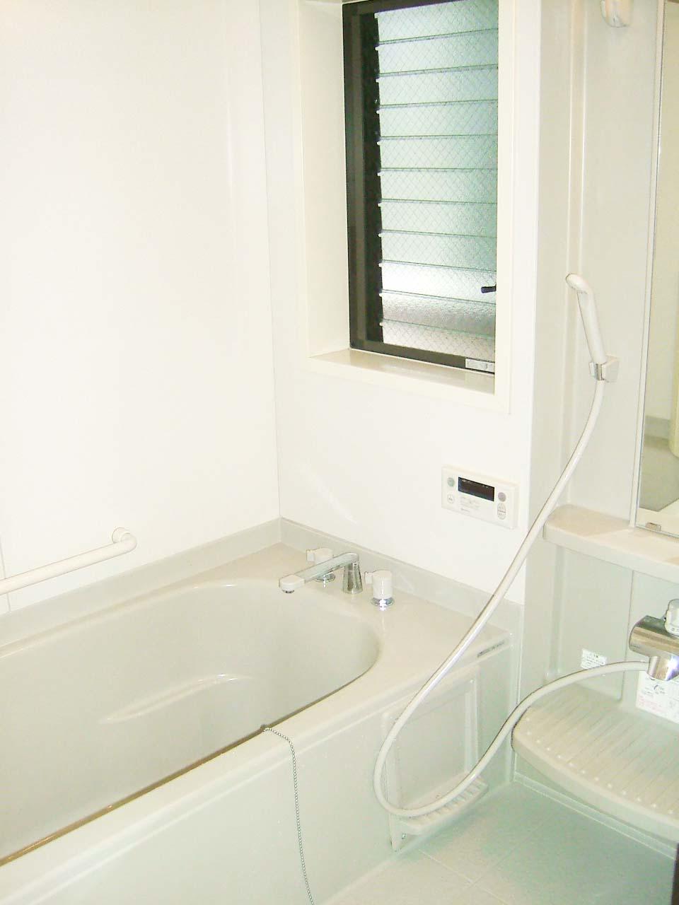 Bathroom. Add cooked with function unit bus 