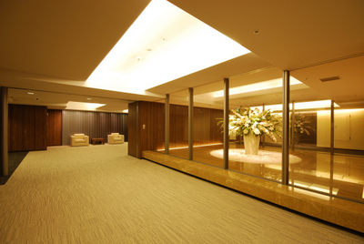 lobby