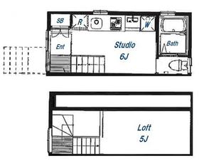 Living and room