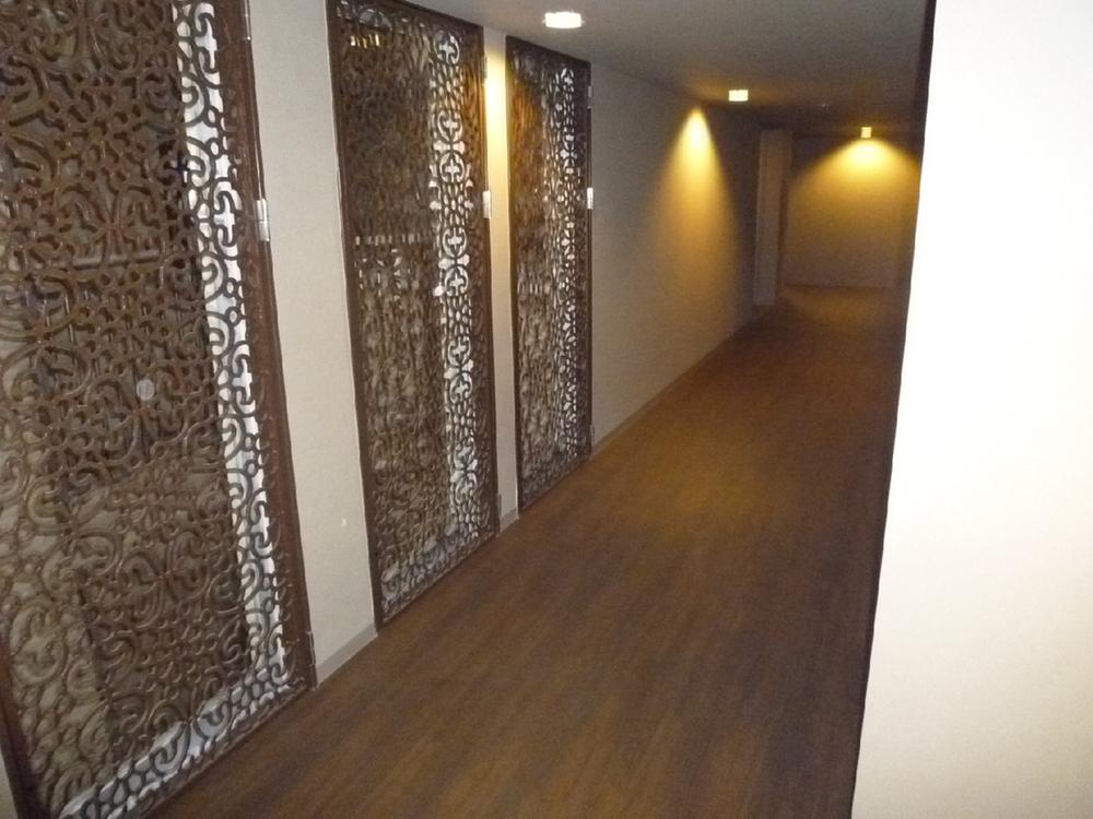 Other Equipment. Hotel-like inner corridor design