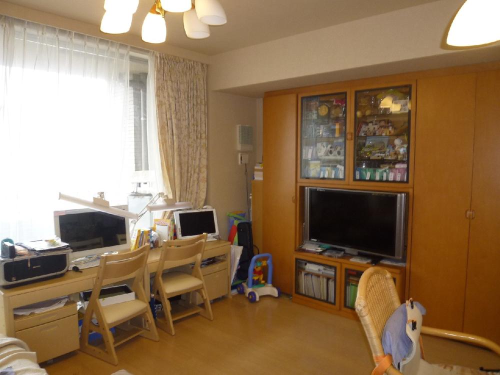 Living. (December 2013) Shooting ※ furniture ・ Furnishings are not included in the object up for sale
