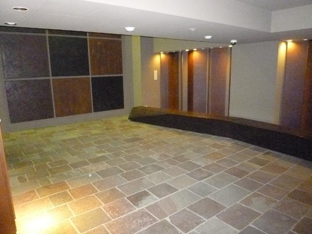 Entrance. The first floor entrance hall