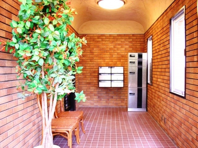 Entrance