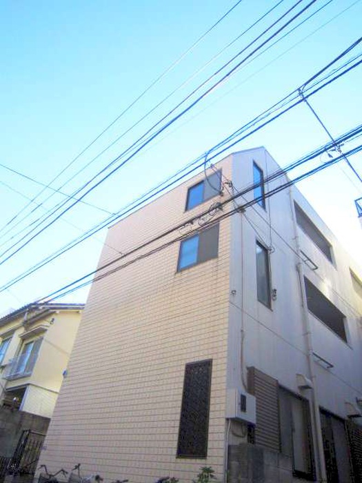 Building appearance