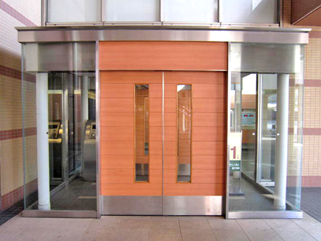 Entrance