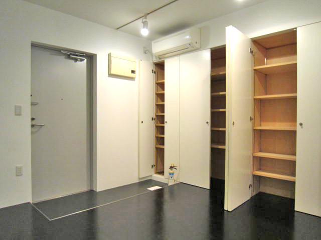 Entrance