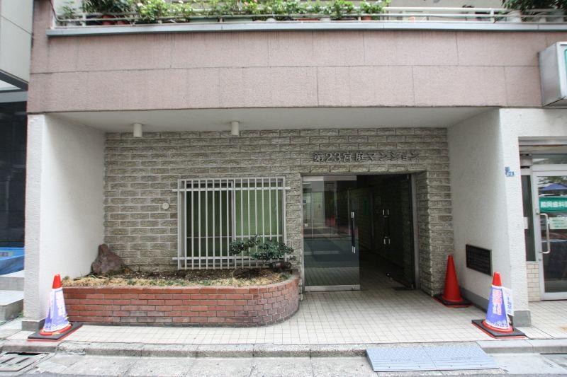 Other. Beautiful entrance
