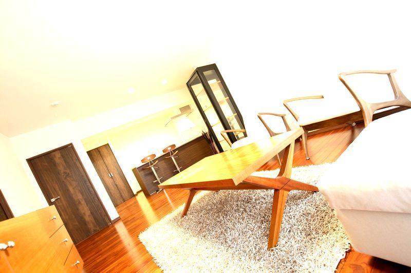 Living. Interior new full renovation properties