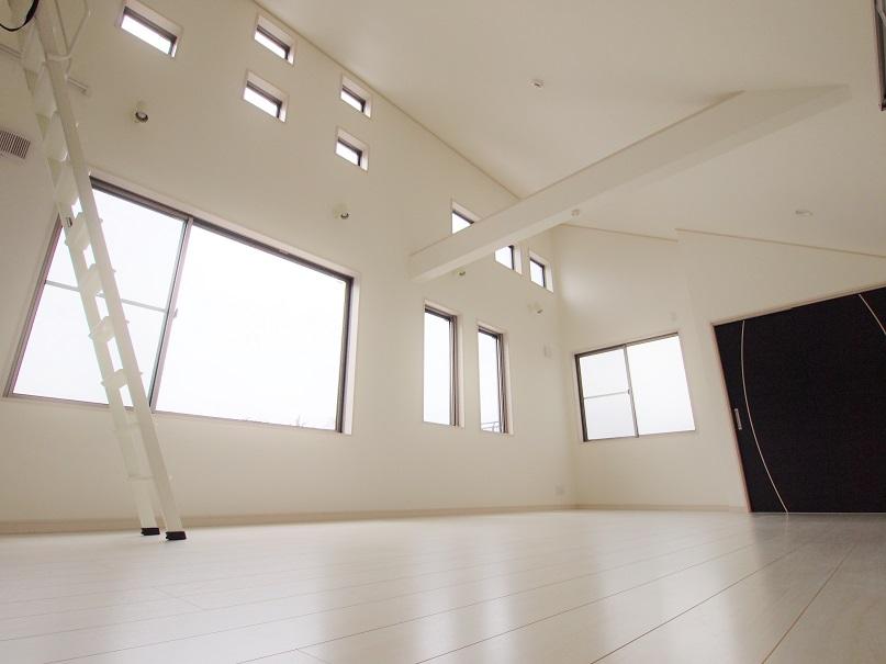 Living. - Some 21 Pledge of room facing south LDK-