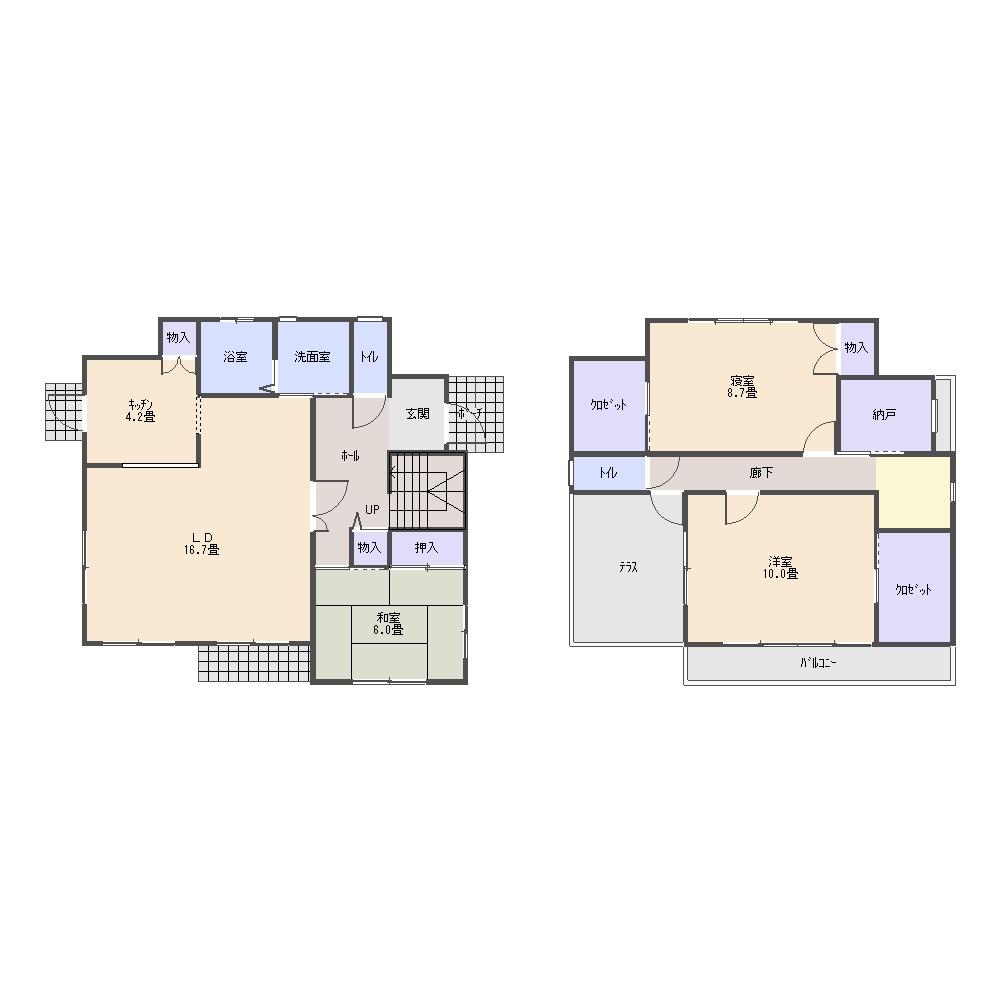 The entire compartment Figure