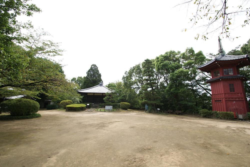 park. Until Tetsugakudo park 953m