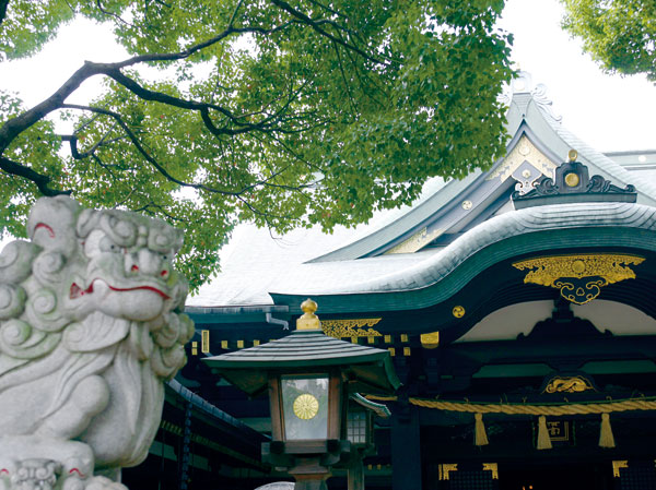 Surrounding environment. Hole Hachiman Shrine (about 800m ・ A 10-minute walk)