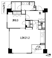 Floor: 1LDK + N (storeroom) + WIC (walk-in closet), the occupied area: 79.04 sq m, Price: 91,800,000 yen, now on sale
