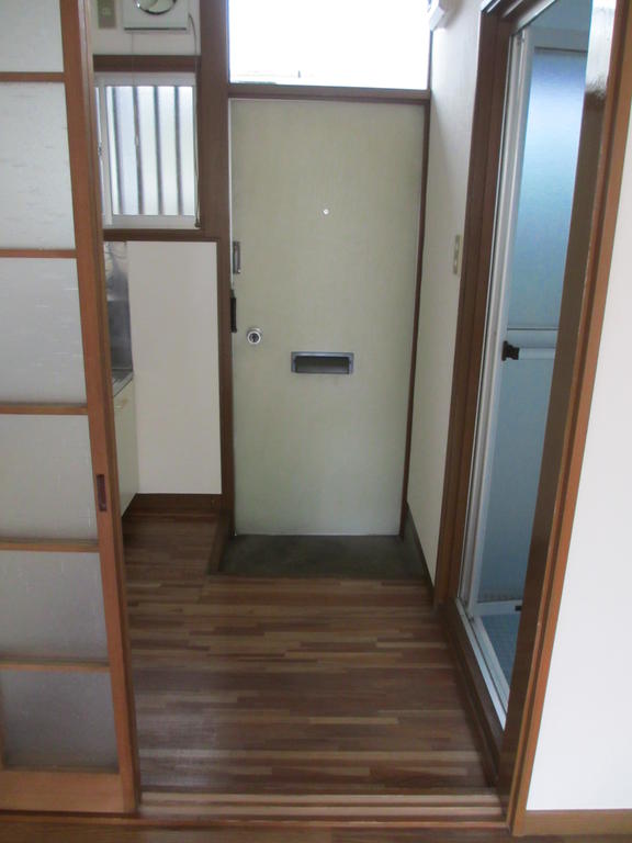 Entrance