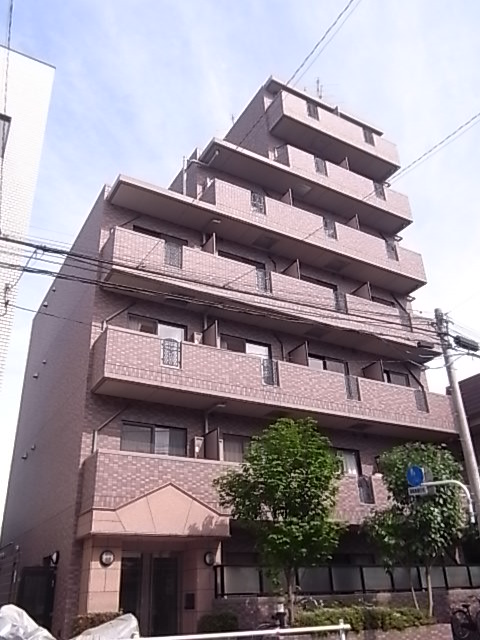 Building appearance