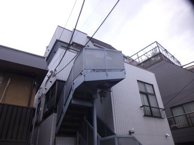 Building appearance