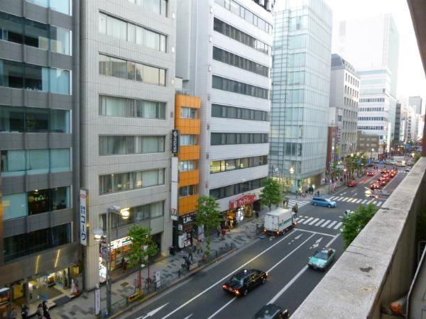 View photos from the dwelling unit. Pictures - the previous view photo eyes from the dwelling unit Shinjuku San-chome Station, It is conveniently located south-facing.