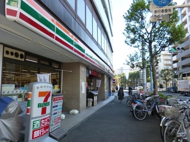 Other local. Convenience store