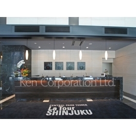 Tokyo Nishi-Shinjuku, Shinjuku-ku, 6