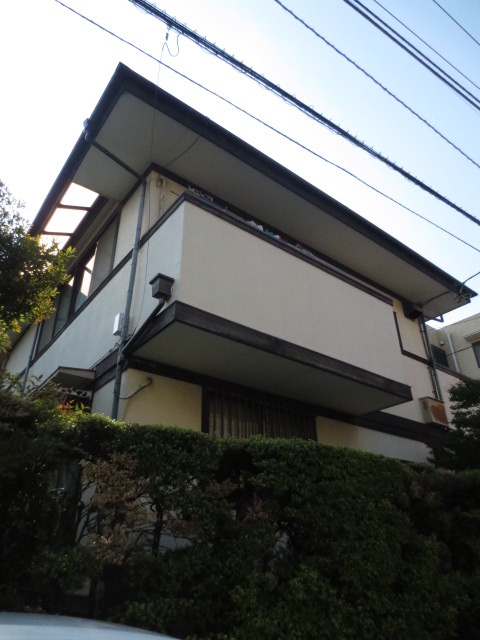 Building appearance