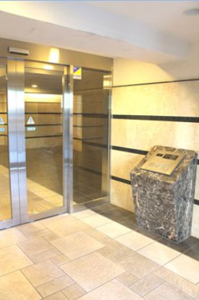 Entrance