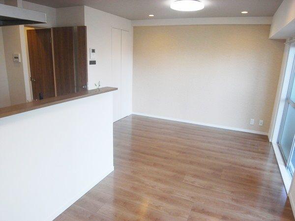 Living. Beautifully renovated