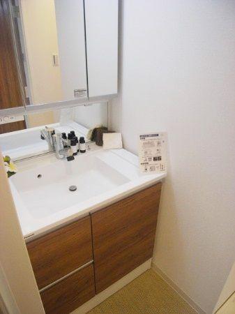 Wash basin, toilet