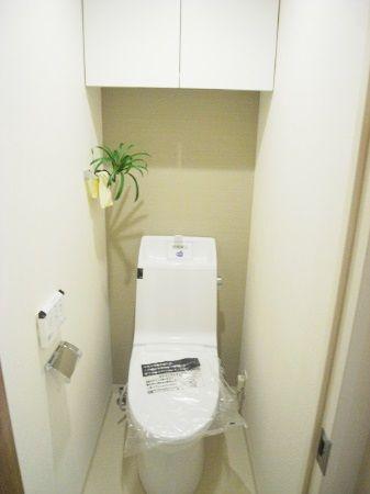 Toilet