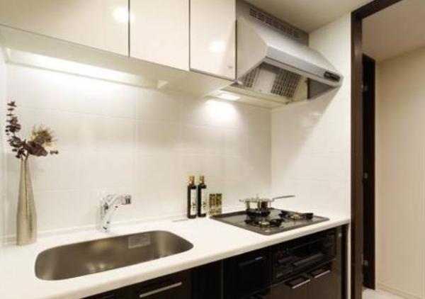 Kitchen. Another dwelling unit photo