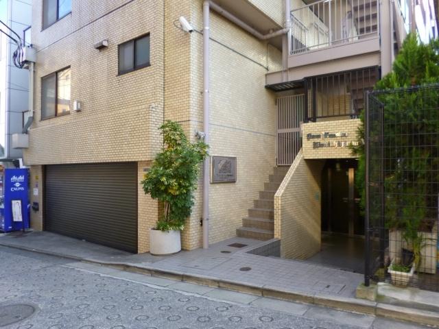 Entrance