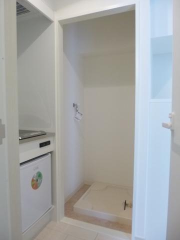 Other. Laundry Area