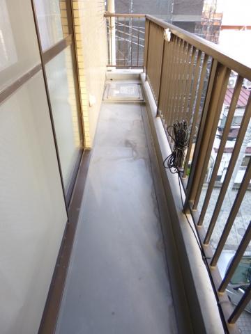 Other. Balcony