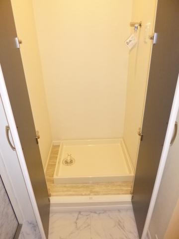 Other. Laundry Area