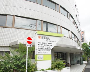 Hospital. 944m until the medical corporation Association Kawai hospital