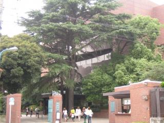 library. 283m to Mejiro University Shinjuku library